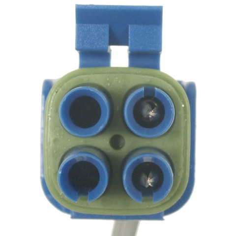 Standard Ignition Engine Wiring Harness Connector P/N:S-1645 Fits: Buick Skylark, Chevrolet Beretta, Chevrolet Cavalier, Chevrolet Corsica, Chevrolet Lumina Apv, Oldsmobile Achieva, Oldsmobile Cutlass Calais - Image 2
