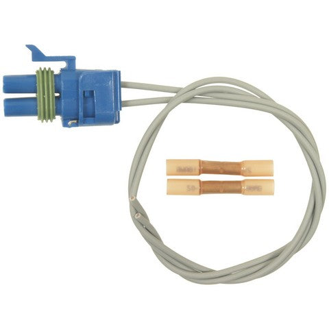 Standard Ignition Engine Wiring Harness Connector P/N:S-1645 Fits: Buick Skylark, Chevrolet Beretta, Chevrolet Cavalier, Chevrolet Corsica, Chevrolet Lumina Apv, Oldsmobile Achieva, Oldsmobile Cutlass Calais - Image 1
