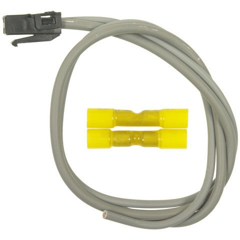 Standard Ignition Ignition Switch Connector,Neutral Safety Switch Connector P/N:S-1646 Fits: Buick Skyhawk, Buick Skylark, Buick Somerset, Cadillac Cimarron, Chevrolet Beretta, Chevrolet Blazer, Chevrolet C1500, Chevrolet C1500 Suburban, Chevrolet C2500 - Image 1