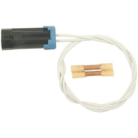 Standard Ignition Ambient Air Temperature Sensor Connector,Door Mirror Connector P/N:S-1654 Fits: Buick Century, Cadillac Deville, Cadillac Escalade, Cadillac Seville, Chevrolet Blazer, Chevrolet C1500, Chevrolet C1500 Suburban, Chevrolet C2500 - Image 1