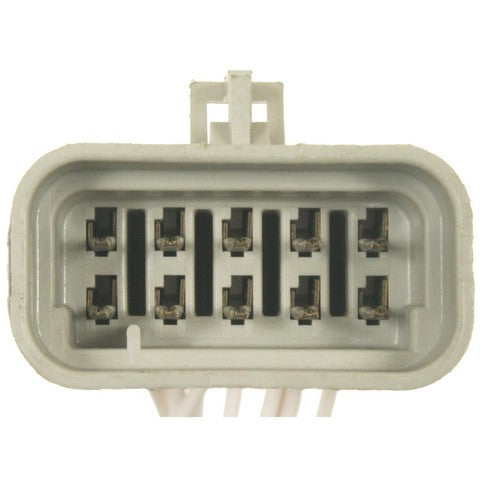 Standard Ignition Instrument Panel Harness Connector,Transfer Case Shift Harness Connector P/N:S-1657 Fits: Buick Park Avenue, Cadillac Escalade, Cadillac Escalade Esv, Cadillac Escalade Ext, Chevrolet Avalanche 1500, Chevrolet Avalanche 2500 - Image 2