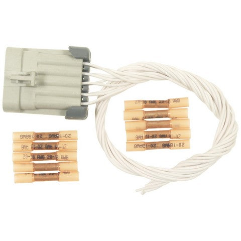 Standard Ignition Instrument Panel Harness Connector,Transfer Case Shift Harness Connector P/N:S-1657 Fits: Buick Park Avenue, Cadillac Escalade, Cadillac Escalade Esv, Cadillac Escalade Ext, Chevrolet Avalanche 1500, Chevrolet Avalanche 2500 - Image 1