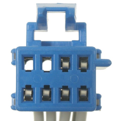 Standard Ignition Console Harness Connector,Headlight Switch Connector,Speaker Connector P/N:S-1658 Fits: Buick Century, Buick Lesabre, Buick Regal, Cadillac Cts, Cadillac Deville, Cadillac Dts - Image 2