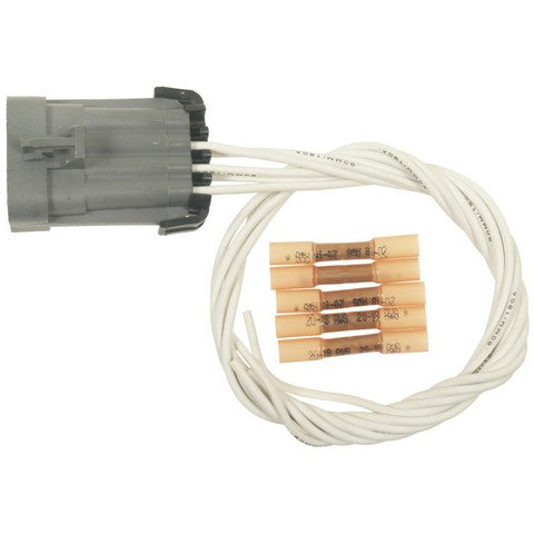 Standard Ignition Cruise Control Module Connector,Instrument Panel Harness Connector P/N:S-1659 Fits: Buick Skylark, Buick Somerset, Chevrolet S10, Chevrolet S10 Blazer, GMC Jimmy, GMC Sonoma, GMC Typhoon, Oldsmobile Bravada, Oldsmobile Calais - Image 1