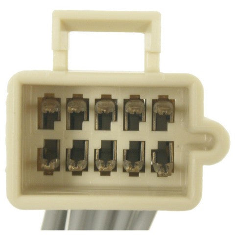 Standard Ignition Console Harness Connector,Door Harness Connector,Headlight Switch Connector P/N:S-1660 Fits: Buick Century, Buick Lesabre, Buick Park Avenue, Buick Regal, Buick Riviera, Buick Roadmaster, Buick Terraza, Cadillac Commercial Chassis - Image 2