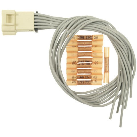 Standard Ignition Console Harness Connector,Door Harness Connector,Headlight Switch Connector P/N:S-1660 Fits: Buick Century, Buick Lesabre, Buick Park Avenue, Buick Regal, Buick Riviera, Buick Roadmaster, Buick Terraza, Cadillac Commercial Chassis - Image 1