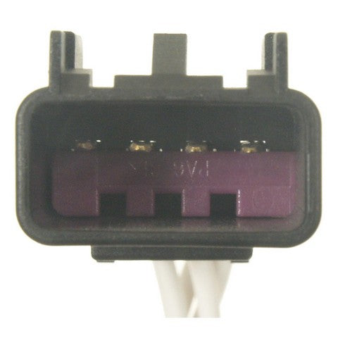 Standard Ignition Air Bag Module Connector,Liftgate Wiring Harness Connector P/N:S-1662 Fits: Cadillac Srx 07-06, Saturn Vue 2007 - Image 2