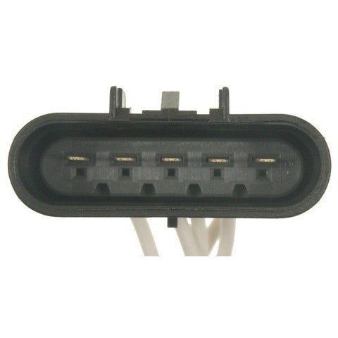 Standard Ignition Headlight Connector,Headlight Switch Connector P/N:S-1665 Fits: Cadillac Xlr 05-04, Chevrolet Corvette 2009, Chevrolet Impala 2007, Chevrolet Monte Carlo 2007 - Image 2
