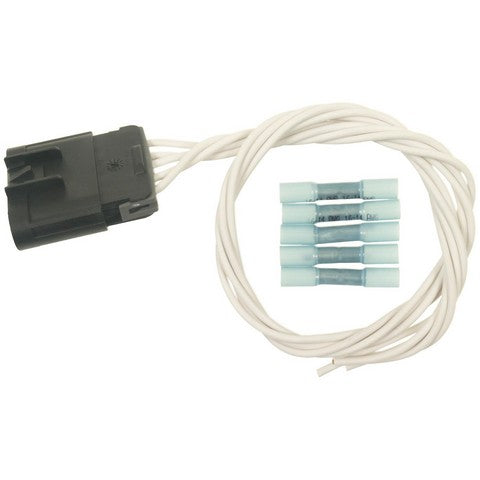 Standard Ignition Headlight Connector,Headlight Switch Connector P/N:S-1665 Fits: Cadillac Xlr 05-04, Chevrolet Corvette 2009, Chevrolet Impala 2007, Chevrolet Monte Carlo 2007 - Image 1