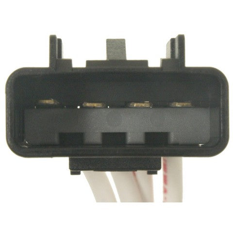 Standard Ignition Center High Mount Stop Light Connector,Instrument Panel Harness Connector P/N:S-1666 Fits: Buick Rainier, Chevrolet Cobalt, Chevrolet Equinox, Chevrolet Silverado 1500, Chevrolet Silverado 2500 Hd, Chevrolet Silverado 3500 Hd - Image 2