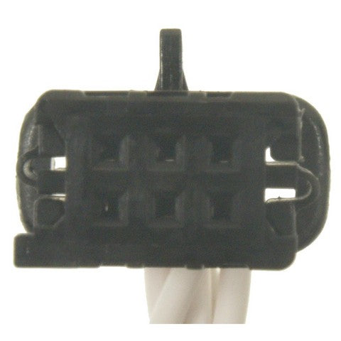Standard Ignition Cabin Air Temperature Sensor Connector,Sunroof Switch Connector P/N:S-1667 Fits: Buick Allure, Buick Century, Buick Lacrosse, Cadillac Xlr, Chevrolet Corvette, Pontiac G8, Pontiac Grand Prix - Image 2
