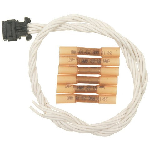 Standard Ignition Cabin Air Temperature Sensor Connector,Sunroof Switch Connector P/N:S-1667 Fits: Buick Allure, Buick Century, Buick Lacrosse, Cadillac Xlr, Chevrolet Corvette, Pontiac G8, Pontiac Grand Prix - Image 1