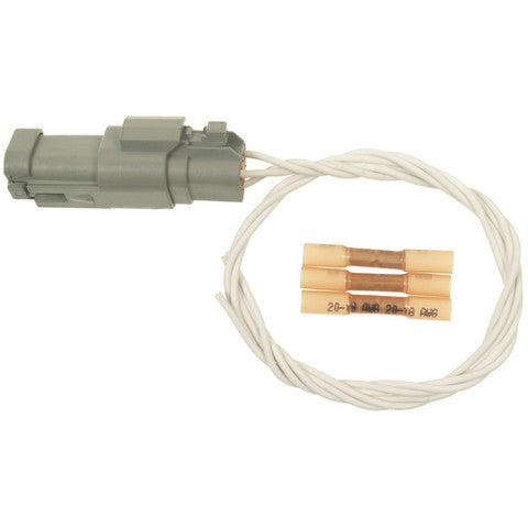 Standard Ignition Data Link Connector P/N:S-1669 Fits: Chevrolet C5500 Kodiak, Chevrolet C6500 Kodiak, Chevrolet C7500 Kodiak, Chevrolet T6500, Chevrolet T7500, Chevrolet T8500, GMC T6500, GMC T7500 - Image 1
