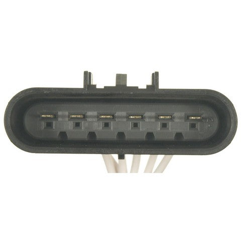 Standard Ignition Headlight Switch Connector,Tailgate Wiring Harness Extension Connector P/N:S-1671 Fits: Chevrolet Colorado 09-04, GMC Canyon 09-04, Saturn Outlook 2007 - Image 2