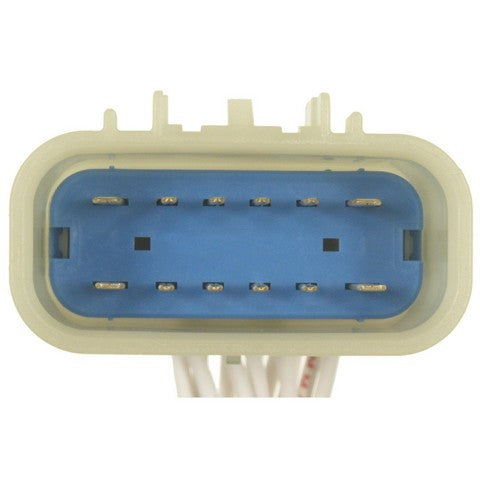 Standard Ignition Body Wiring Harness Connector P/N:S-1675 Fits: Chevrolet Silverado 1500, Chevrolet Silverado 1500 Hd, Chevrolet Silverado 1500 Hd Classic, Chevrolet Silverado 2500 Hd, Chevrolet Silverado 3500, Chevrolet Silverado 3500 Hd - Image 2