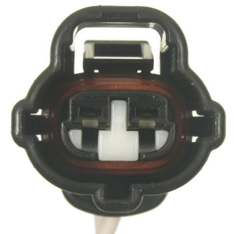 Standard Ignition Alternator Connector,Windshield Washer Pump Connector P/N:S-1676 Fits: Chevrolet Equinox, Chrysler 300, Chrysler 300m, Chrysler Concorde, Chrysler Intrepid, Chrysler Pt Cruiser, Chrysler Sebring, Dodge Challenger, Dodge Charger - Image 2
