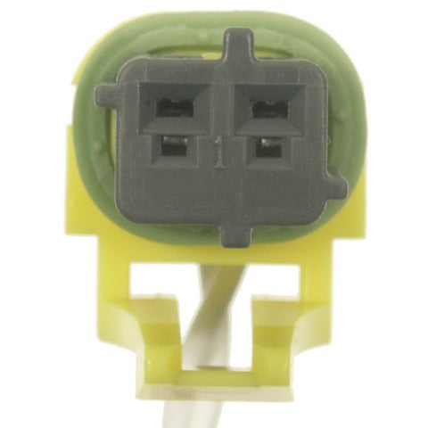 Standard Ignition Air Bag Sensor Connector P/N:S-1678 Fits: Cadillac Deville, Cadillac Escalade, Cadillac Escalade Esv, Cadillac Escalade Ext, Chevrolet Avalanche, Chevrolet Suburban 2500, Chevrolet Tahoe, GMC Sierra 1500, GMC Sierra 2500 Hd, GMC Yukon - Image 2