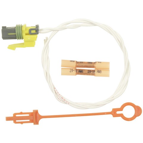 Standard Ignition Air Bag Sensor Connector P/N:S-1678 Fits: Cadillac Deville, Cadillac Escalade, Cadillac Escalade Esv, Cadillac Escalade Ext, Chevrolet Avalanche, Chevrolet Suburban 2500, Chevrolet Tahoe, GMC Sierra 1500, GMC Sierra 2500 Hd, GMC Yukon - Image 1