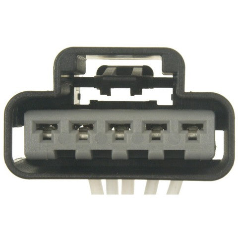 Standard Ignition Console Harness Connector,Sunroof Wiring Harness Connector P/N:S-1679 Fits: Cadillac Escalade, Cadillac Escalade Esv, Cadillac Escalade Ext, Chevrolet Avalanche, Chevrolet Malibu, Chevrolet Silverado 1500 - Image 2