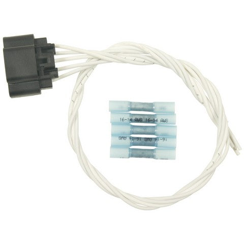 Standard Ignition Console Harness Connector,Sunroof Wiring Harness Connector P/N:S-1679 Fits: Cadillac Escalade, Cadillac Escalade Esv, Cadillac Escalade Ext, Chevrolet Avalanche, Chevrolet Malibu, Chevrolet Silverado 1500 - Image 1