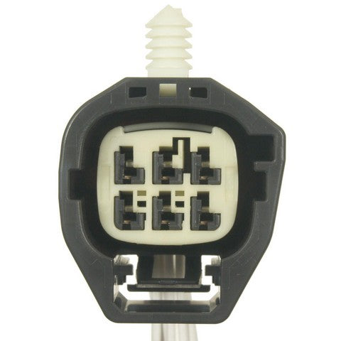 Standard Ignition Headlight Switch Connector,Instrument Panel Harness Connector P/N:S-1682 Fits: Cadillac Cts 09-08, Cadillac Srx 09-07, Chevrolet Equinox 06-05 - Image 2