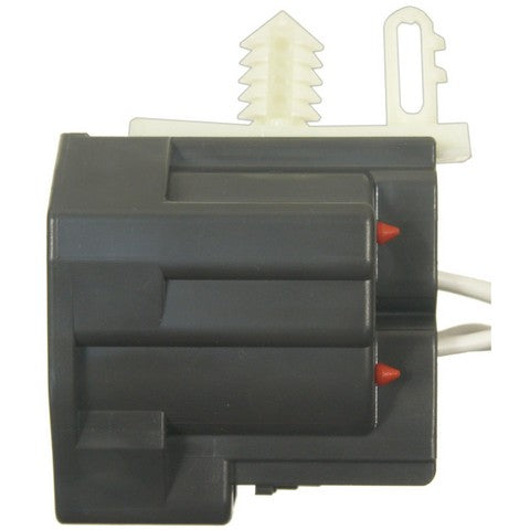 Standard Ignition Headlight Switch Connector,Instrument Panel Harness Connector P/N:S-1682 Fits: Cadillac Cts 09-08, Cadillac Srx 09-07, Chevrolet Equinox 06-05 - Image 3