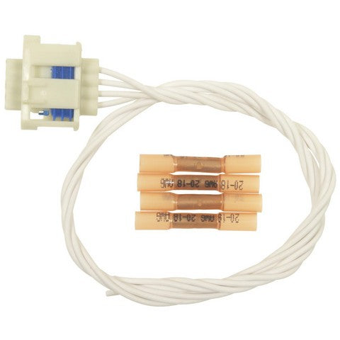 Standard Ignition Door Lock Switch Connector,Oxygen Sensor Connector P/N:S-1684 Fits: Bentley Turbo R, Buick Allure, Buick Lacrosse, Buick Lucerne, Cadillac Dts, Chevrolet Cobalt, Chevrolet Hhr, Chevrolet Impala, Chevrolet Malibu, Chevrolet Monte Carlo - Image 1
