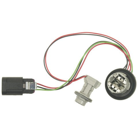 Standard Ignition Parking Light Bulb Socket,Turn Signal Light Socket P/N:S-1688 Fits: Buick Enclave 12-09, Chevrolet Traverse 12-09, GMC Acadia 12-09, GMC Envoy 09-02, GMC Envoy Xl 06-02, GMC Envoy Xuv 05-04 - Image 1
