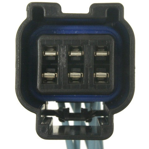 Standard Ignition Door Lock Actuator Connector,Liftgate Glass Actuator Connector P/N:S-1691 Fits: Buick Enclave, Cadillac Cts, Cadillac Escalade, Cadillac Escalade Esv, Cadillac Escalade Ext, Cadillac Srx, Chevrolet Avalanche, Chevrolet Equinox - Image 2