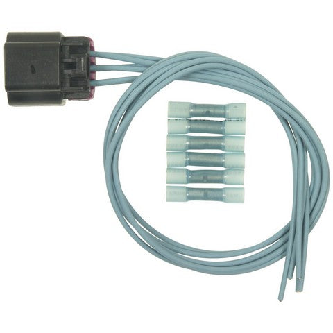 Standard Ignition Door Lock Actuator Connector,Liftgate Glass Actuator Connector P/N:S-1691 Fits: Buick Enclave, Cadillac Cts, Cadillac Escalade, Cadillac Escalade Esv, Cadillac Escalade Ext, Cadillac Srx, Chevrolet Avalanche, Chevrolet Equinox - Image 1