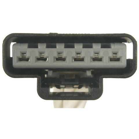 Standard Ignition Power Window Switch Connector,Sunroof Switch Connector P/N:S-1694 Fits: Chevrolet Cobalt, Chevrolet Impala, Chevrolet Impala Limited, Chevrolet Malibu, Oldsmobile Achieva, Oldsmobile Cutlass, Oldsmobile Cutlass Supreme, Pontiac G5 - Image 2