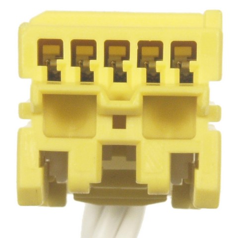 Standard Ignition Air Bag Module Connector,Steering Column Wiring Harness Connector P/N:S-1695 Fits: Buick Enclave 2009, Chevrolet Traverse 2009, GMC Acadia 2009, Saturn Outlook 2009 - Image 3