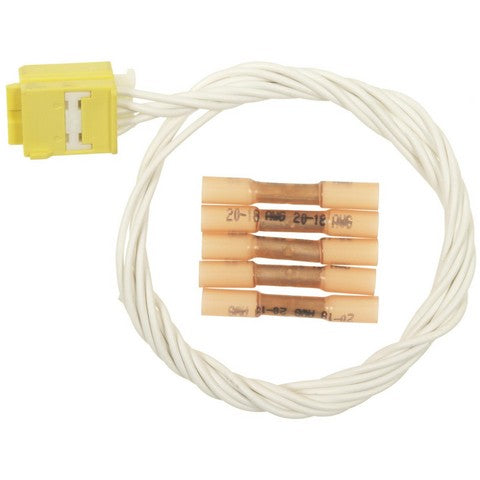 Standard Ignition Air Bag Module Connector,Steering Column Wiring Harness Connector P/N:S-1695 Fits: Buick Enclave 2009, Chevrolet Traverse 2009, GMC Acadia 2009, Saturn Outlook 2009 - Image 1
