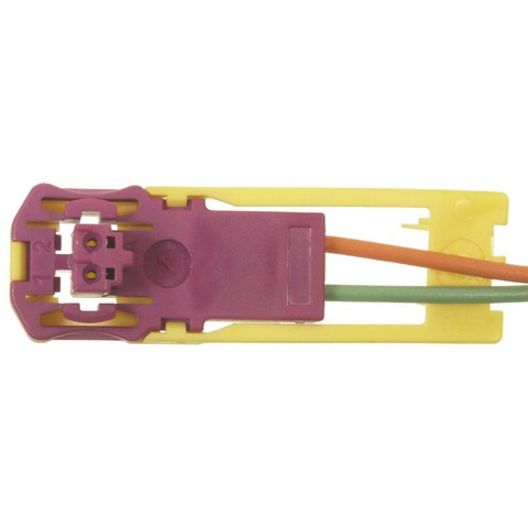 Standard Ignition Seat Belt Harness Connector P/N:S-1696 Fits: Chevrolet Equinox 2007, Chevrolet Equinox 2009, Chevrolet Malibu 07-06, Pontiac G6 07-05, Pontiac Torrent 2009 - Image 2