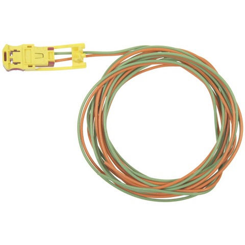 Standard Ignition Seat Belt Harness Connector P/N:S-1696 Fits: Chevrolet Equinox 2007, Chevrolet Equinox 2009, Chevrolet Malibu 07-06, Pontiac G6 07-05, Pontiac Torrent 2009 - Image 1