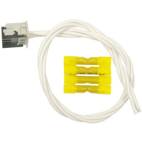 Standard Ignition Brake Light Switch Connector,Cruise Control Switch Connector P/N:S-1698 Fits: Cadillac Cts, Cadillac Escalade, Cadillac Escalade Esv, Cadillac Escalade Ext, Chevrolet Avalanche, Chevrolet Cheyenne, Chevrolet Equinox - Image 1