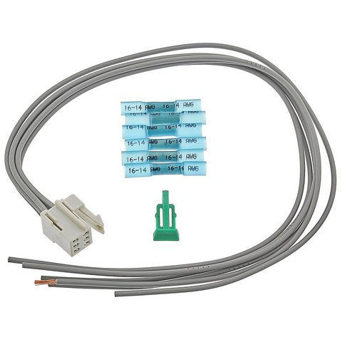 Standard Ignition Console Harness Connector,Door Harness Connector,Headlight Switch Connector P/N:S-1699 Fits: Buick Century, Buick Lesabre, Buick Lucerne, Buick Park Avenue, Buick Rainier, Buick Regal, Buick Rendezvous - Image 1