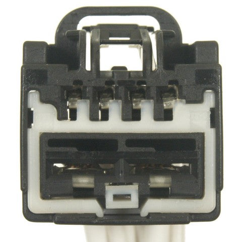 Standard Ignition HVAC Blower Motor Resistor Connector P/N:S-1702 Fits: BMW 530i, BMW 530i Xdrive, BMW 540i, BMW 540i Xdrive, BMW 740e Xdrive, BMW 740i Xdrive, Buick Allure, Buick Cascada, Buick Enclave, Buick Encore - Image 2