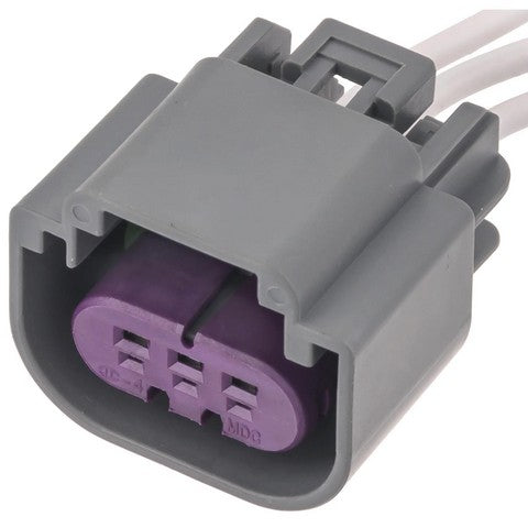 Standard Ignition Headlight Connector P/N:S-1703 Fits: Pontiac Solstice 09-06, Pontiac Torrent 09-06 - Image 2