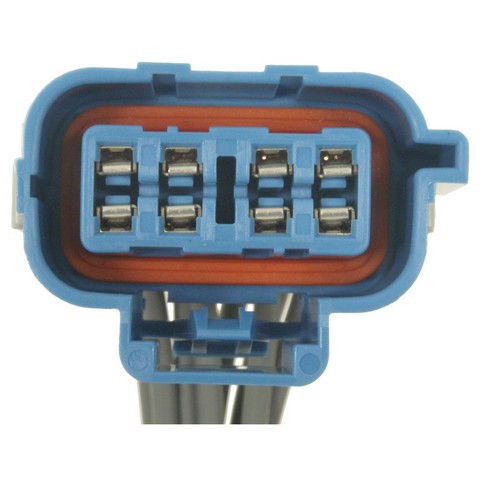 Standard Ignition Tail Light Connector,Tailgate Wiring Harness Extension Connector P/N:S-1704 Fits: Cadillac Escalade, Cadillac Escalade Esv, Cadillac Escalade Ext, Chevrolet Avalanche, Chevrolet Avalanche 1500, Chevrolet Avalanche 2500, Chevrolet C1500 - Image 2