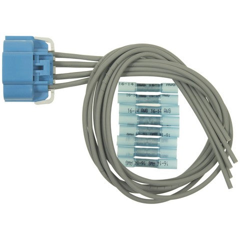 Standard Ignition Tail Light Connector,Tailgate Wiring Harness Extension Connector P/N:S-1704 Fits: Cadillac Escalade, Cadillac Escalade Esv, Cadillac Escalade Ext, Chevrolet Avalanche, Chevrolet Avalanche 1500, Chevrolet Avalanche 2500, Chevrolet C1500 - Image 1