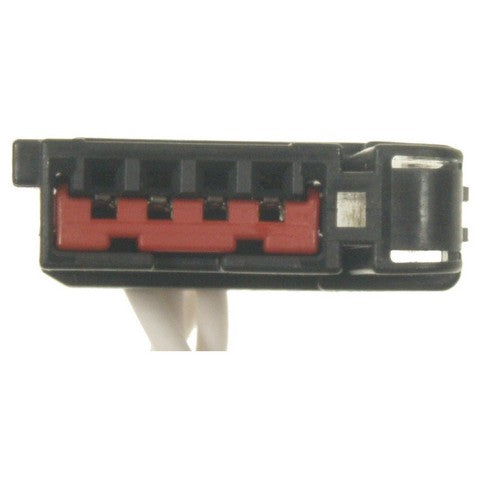 Standard Ignition Audio / Video Module Connector,Compass Module Connector P/N:S-1709 Fits: Buick Enclave, Cadillac Cts, Cadillac Escalade, Cadillac Escalade Esv, Cadillac Escalade Ext, Chevrolet Avalanche, Chevrolet Equinox, Chevrolet Express 1500 - Image 2