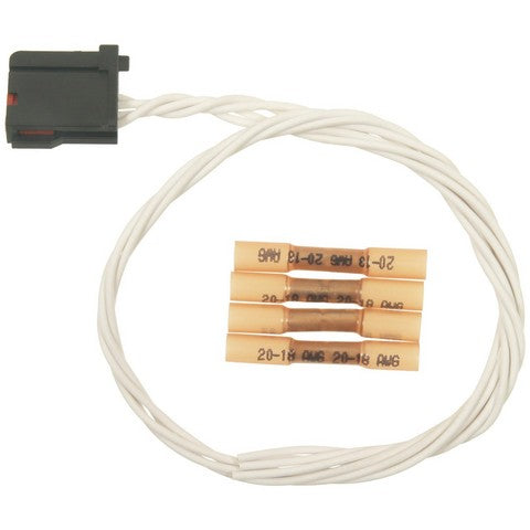 Standard Ignition Audio / Video Module Connector,Compass Module Connector P/N:S-1709 Fits: Buick Enclave, Cadillac Cts, Cadillac Escalade, Cadillac Escalade Esv, Cadillac Escalade Ext, Chevrolet Avalanche, Chevrolet Equinox, Chevrolet Express 1500 - Image 1