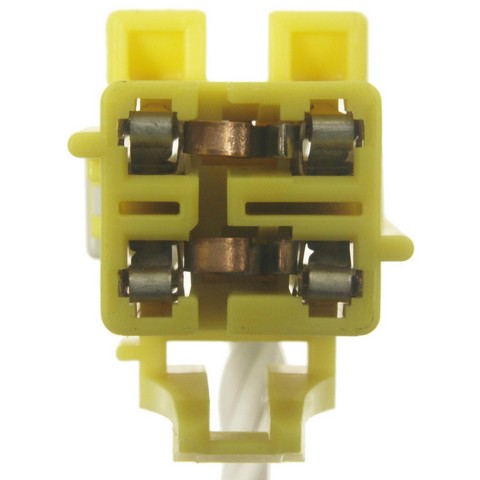 Standard Ignition Air Bag Module Connector,Body Wiring Harness Connector P/N:S-1710 Fits: Cadillac Srx 09-07, Chevrolet Cobalt 2009, Pontiac G5 2009, Saturn Outlook 2007 - Image 2