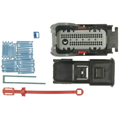 Standard Ignition Powertrain Control Module (PCM) Connector P/N:S-1711 Fits: Buick Allure, Buick Century, Buick Lacrosse, Buick Lucerne, Buick Rainier, Buick Rendezvous, Buick Terraza, Cadillac Deville, Cadillac Escalade, Cadillac Escalade Esv - Image 1