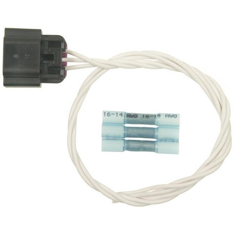 Standard Ignition ABS Modulator Sensor Connector,Fuel Tank Pressure Switch Connector P/N:S-1713 Fits: Buick Allure, Buick Cascada, Buick Enclave, Buick Envision, Buick Lacrosse, Buick Regal, Buick Verano, Cadillac Ats, Cadillac Cts, Cadillac Elr - Image 1