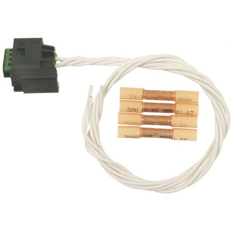 Standard Ignition Suspension Yaw Sensor Connector P/N:S-1714 Fits: Chevrolet Corvette 2009, Honda Cr-z 12-11, Honda Insight 14-12, Honda Odyssey 15-11, Nissan Altima 13-07, Nissan Armada 12-10, Nissan Sentra 12-07 - Image 1