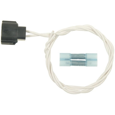 Standard Ignition Engine Crankshaft Position Sensor Connector,Idle Air Control Valve Connector P/N:S-1716 Fits: Buick Allure, Buick Century, Buick Enclave, Buick Lacrosse, Buick Rendezvous, Cadillac Ats, Cadillac Cts, Cadillac Srx, Cadillac Sts - Image 1