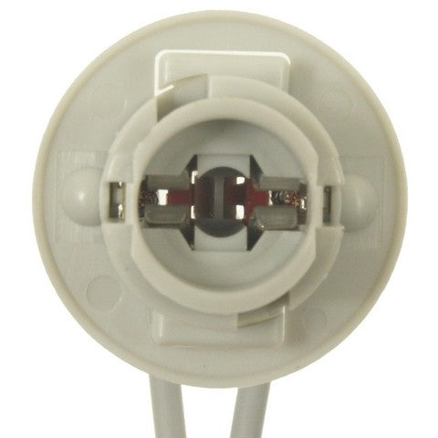 Standard Ignition Center High Mount Stop Light Socket,License Plate Light Socket P/N:S-1719 Fits: Buick Lesabre, Cadillac Dts, Chevrolet Camaro, Chevrolet Classic, Chevrolet Cobalt, Chevrolet Colorado, Chevrolet Hhr, Chevrolet Impala, Chevrolet Lumina - Image 2