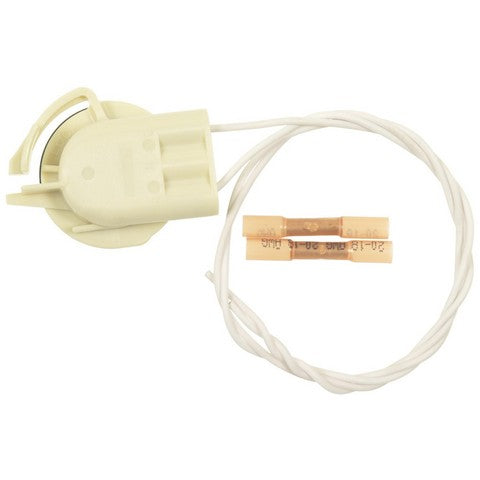 Standard Ignition Back Up Light Socket,Cornering Light Socket,Tail Light Socket P/N:S-1721 Fits: Buick Rainier, Chevrolet Ssr, Chevrolet Trailblazer, Chevrolet Trailblazer Ext, GMC Envoy, GMC Envoy Xl, GMC Envoy Xuv, Oldsmobile Bravada, Pontiac Grand Prix - Image 1